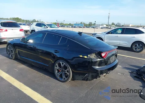 2018 Kia Stinger Gt2 z USA, uszkodzony, nr VIN KNAE55LC5J6013624